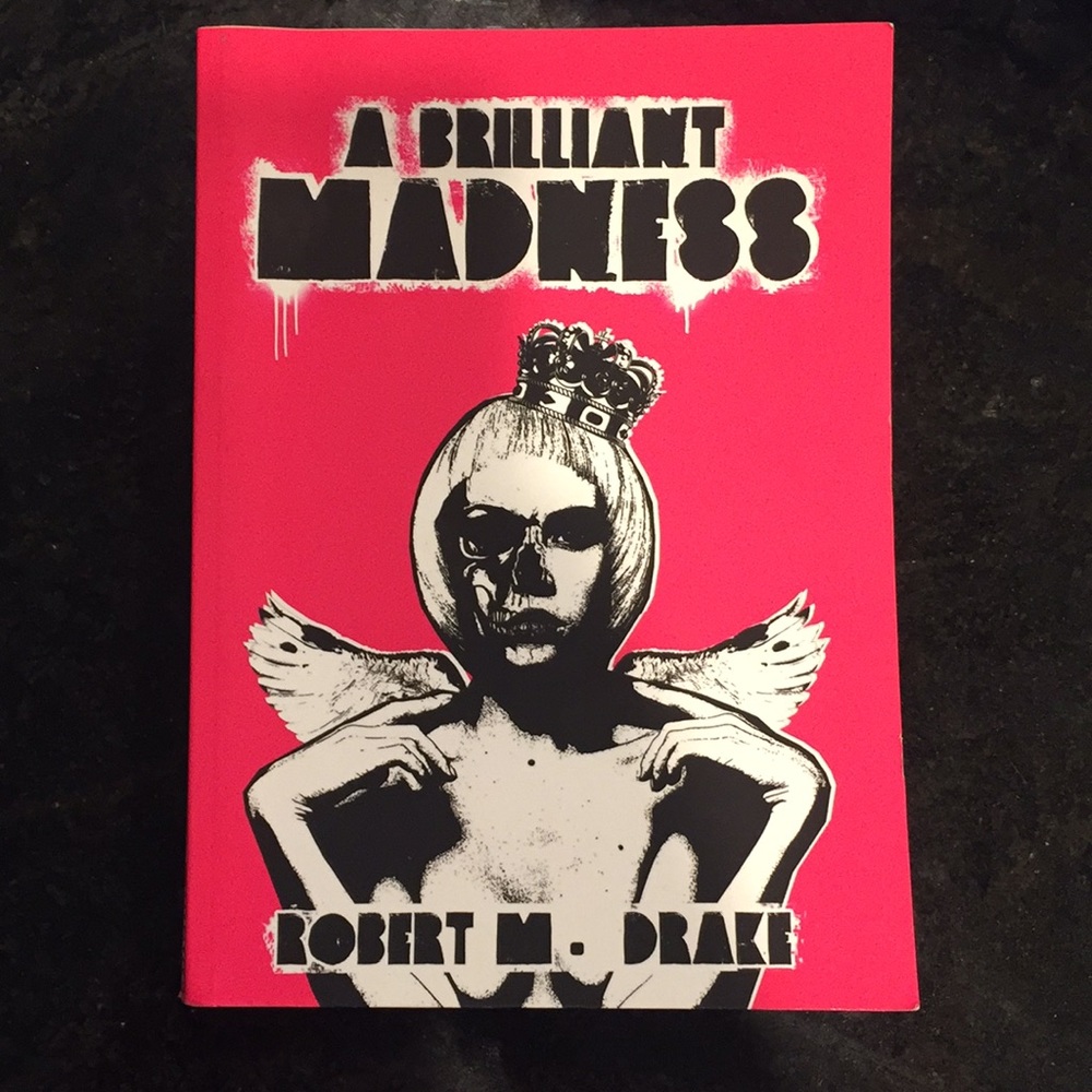 “A Brilliant Madness” by Robert M. Drake
